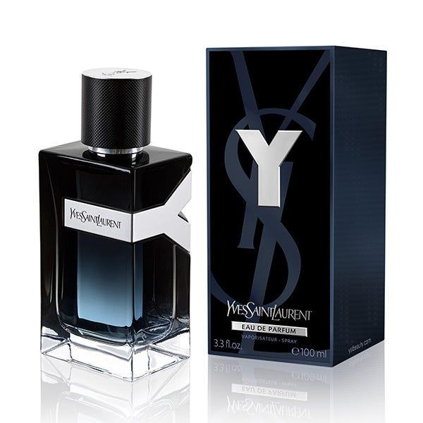 Promotivni paket 3 parfema: Dior SAUVAGE, Yves Saint Laurent Y MEN i Versace EROS 100 ml.