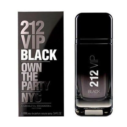 Promotivni paket 3 parfema: Carolina Herrera BAD BOY, Carolina Herrera 212 VIP BLACK i Paco Rabanne INVICTUS 100 ml.