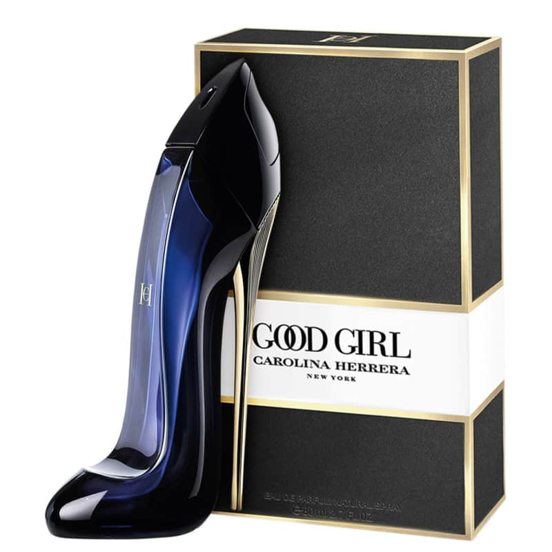 Promotivni paket 3 parfema: Carolina Herrera GOOD GIRL, Chanel Nº5 i Paco Rabanne FAME.