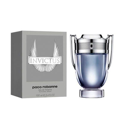 Promotivni paket 3 parfema: Paco Rabanne INVICTUS LEGEND, Paco Rabanne INVICTUS i Paco Rabanne INVICTUS VICTORY 100 ml.