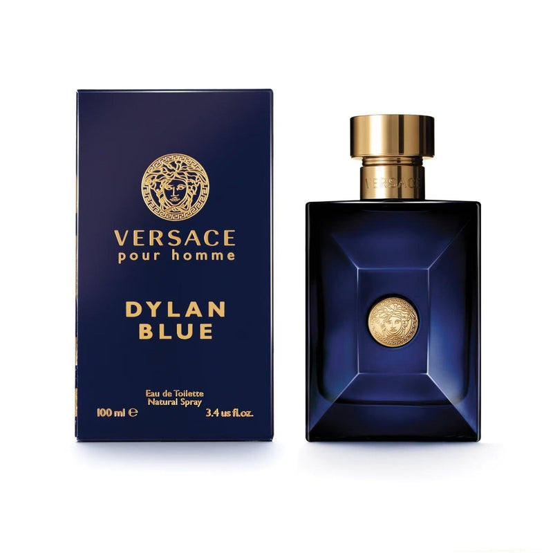 Promotivni paket 3 parfema: Versace DYLAN BLUE, Paco Rabanne PHANTOM i Jean Paul Gaultier ULTRA MALE 100 ml.