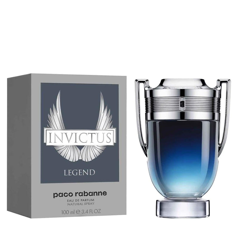 Promotivni paket 3 parfema: Paco Rabanne INVICTUS LEGEND, Paco Rabanne INVICTUS i Paco Rabanne INVICTUS VICTORY 100 ml.