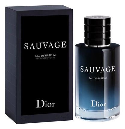 Promotivni paket 3 parfema: Dior SAUVAGE, Yves Saint Laurent Y MEN i Versace EROS 100 ml.