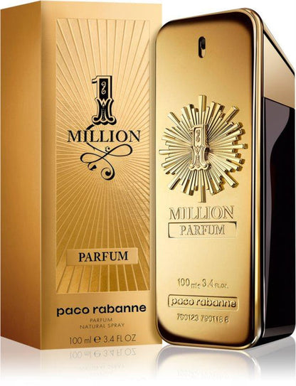 Promotivni paket 3 parfema: Paco Rabanne ONE MILLION, Dior SAUVAGE i Paco Rabanne INVICTUS 100 ml.